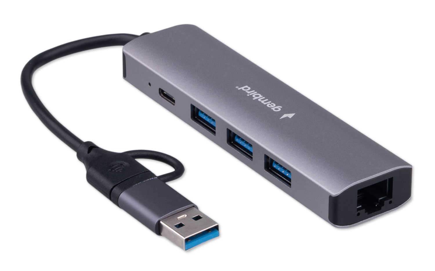 Док-станция Gembird UHB-D7