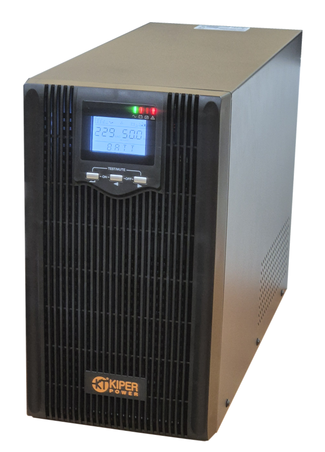Источник бесперебойного питания 3000VA Kiper Power SmartPro 3000