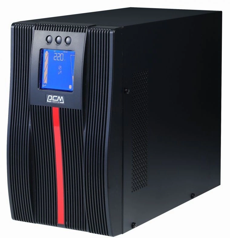 Источник бесперебойного питания 1500VA PowerCom Macan MAC-1500
