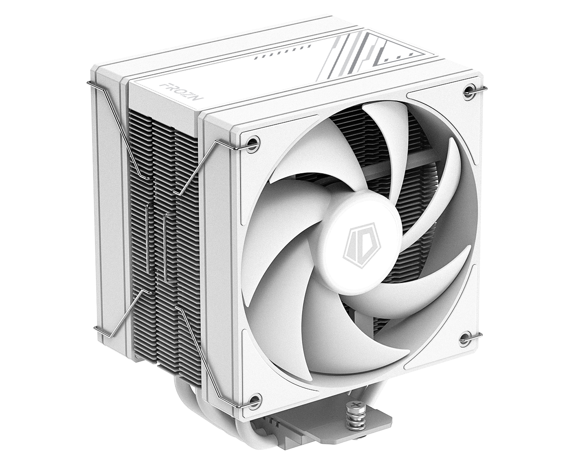 Купить Вентилятор ID-Cooling FROZN A410 DW по цене 93.20 руб.