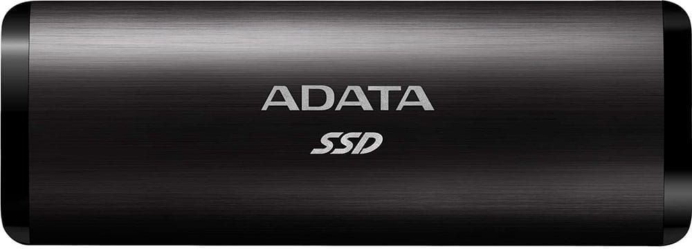 Внешний жесткий диск SSD 512Gb ADATA SE760 (ASE760-512GU32G2-CBK)