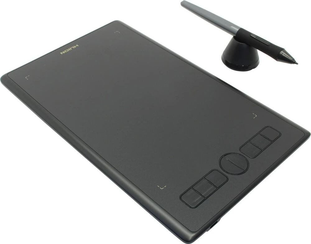 Графический планшет HUION Inspiroy H580X