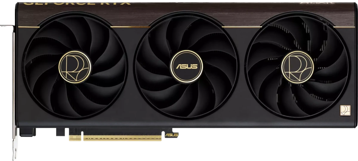 Видеокарта Asus RTX 5070Ti ProArt OC Edition 16GB (PROART-RTX5070TI-O16G)