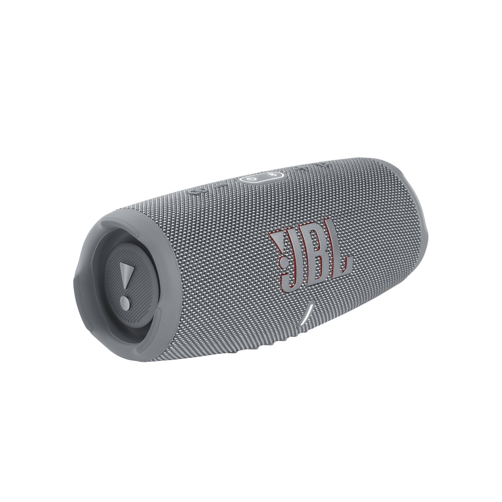 Портативная колонка JBL Charge 5 Gray (JBLCHARGE5GRY)