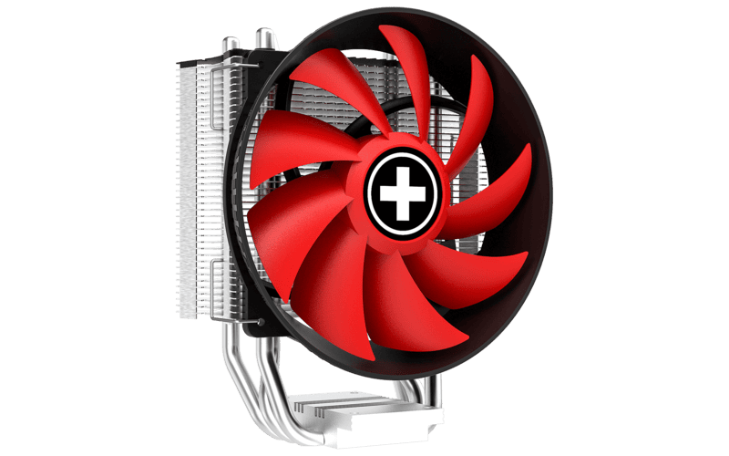 Вентилятор Xilence M403.PRO (XC029) (SocAll, 120mm, 500-1800rpm, 14.2-25.6dB, 150W, 4-pin PWM)