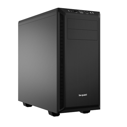 Корпус be quiet! PURE BASE 600 Black (BG021)