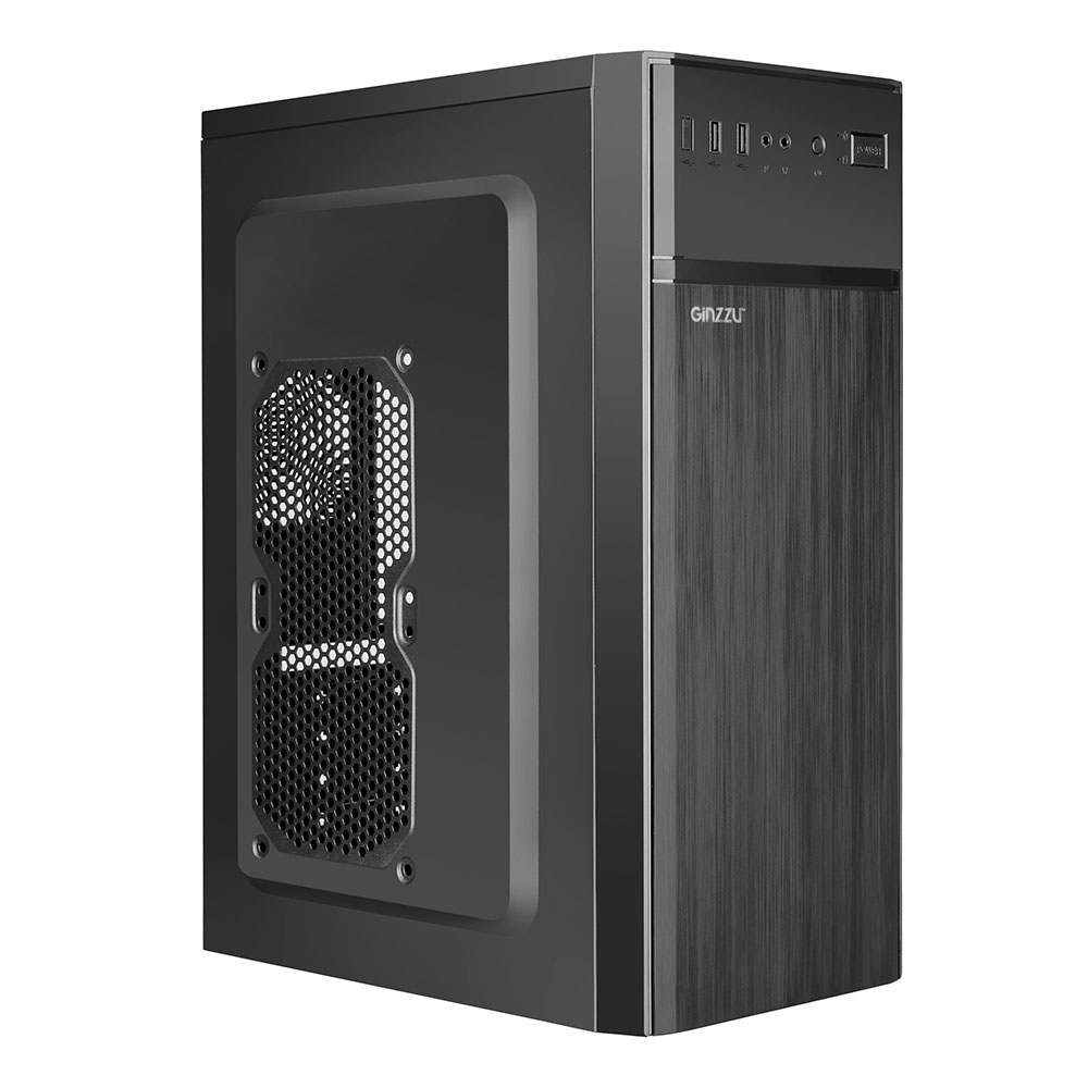 Корпус Ginzzu A420