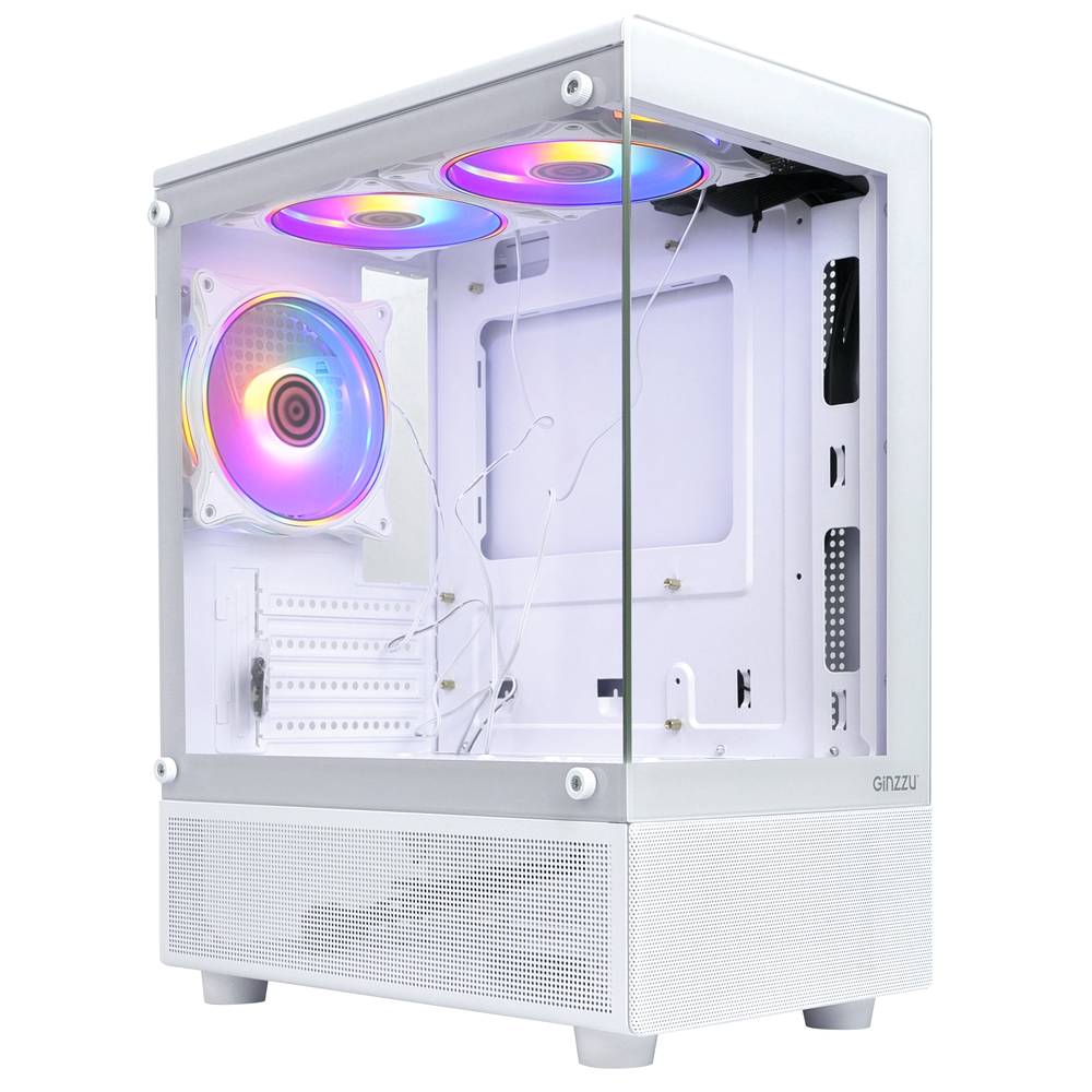 Корпус Ginzzu RX680