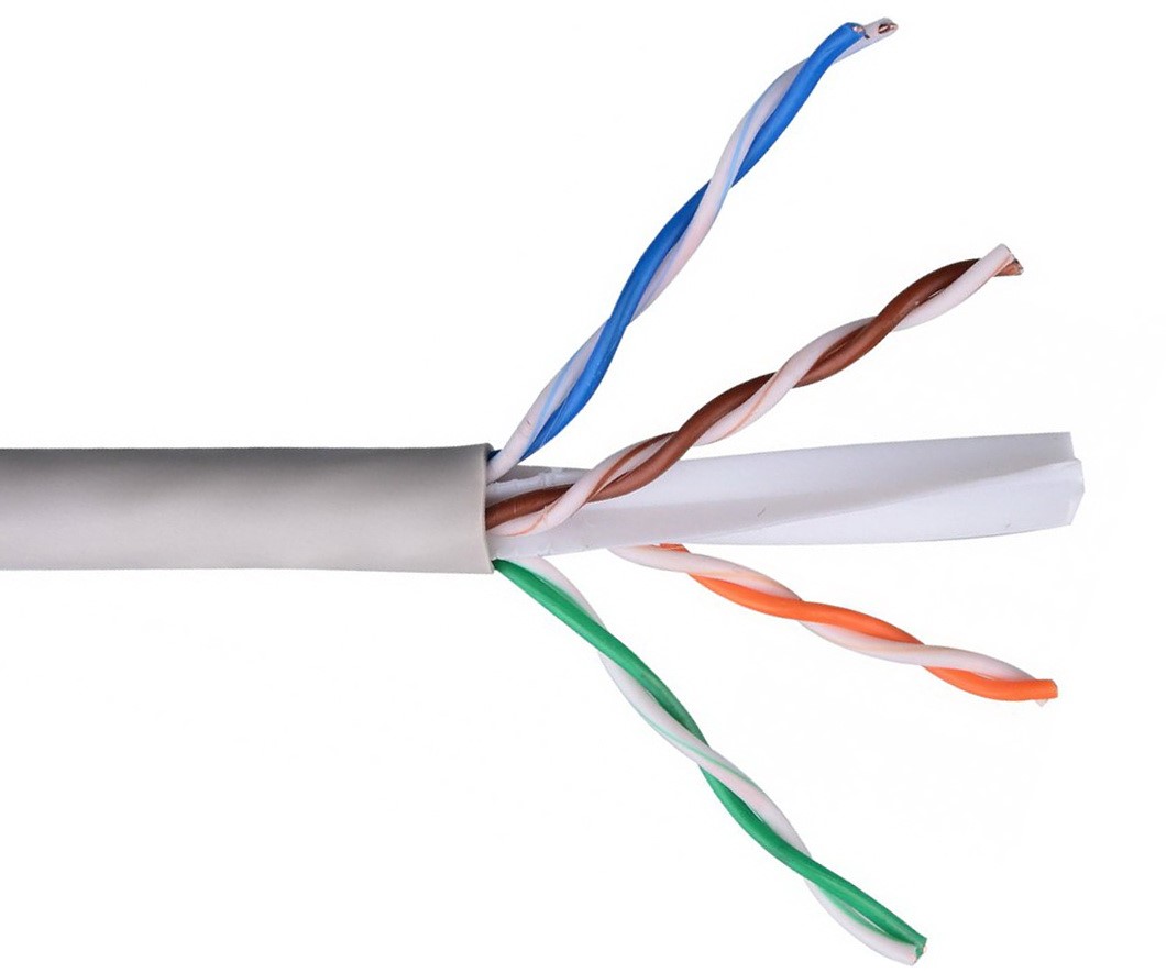 Кабель UTP SkyNet (CS6-UTP-4-CU) 305m