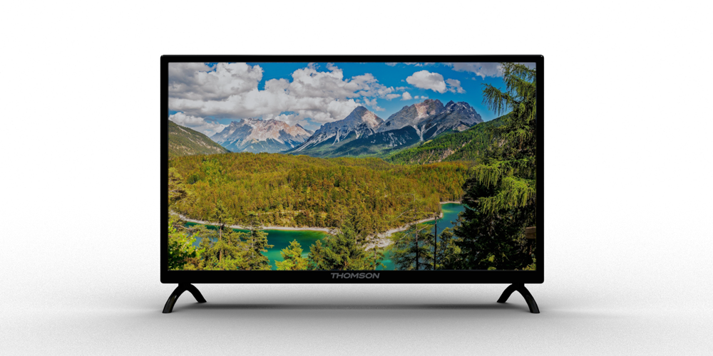 Телевизор 24" Thomson T24RTE1280