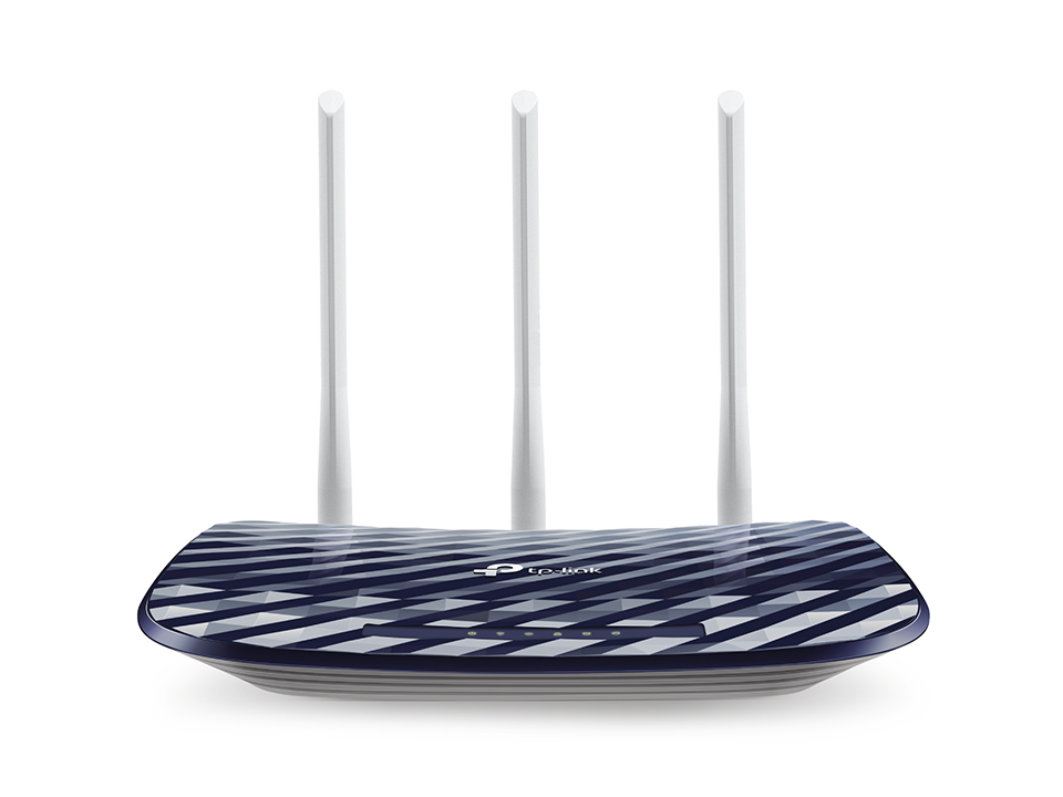 Беспроводной маршрутизатор (Wi-Fi роутер) TP-Link Archer C20(EU)