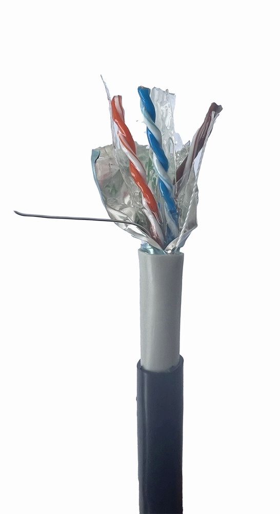 Кабель FTP Gembird FPC-6004GE-SO-OUT