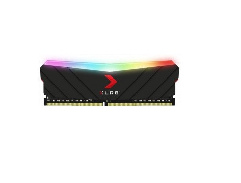 Модуль памяти 16Gb PNY XLR8 Gaming RGB (16GF2X08QFHH36-135-K1-RGB)