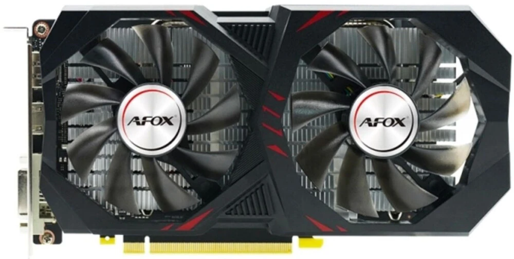 Видеокарта AFOX GTX 1660 Super (AF1660S-6144D6H7-V4)
