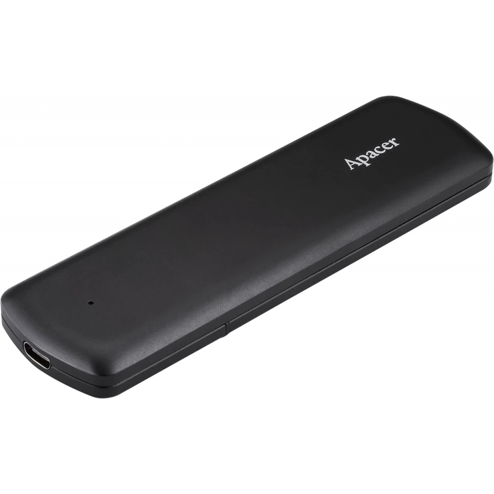 Внешний жесткий диск SSD 1Tb Apacer AS721 (AP1TBAS721B-1)