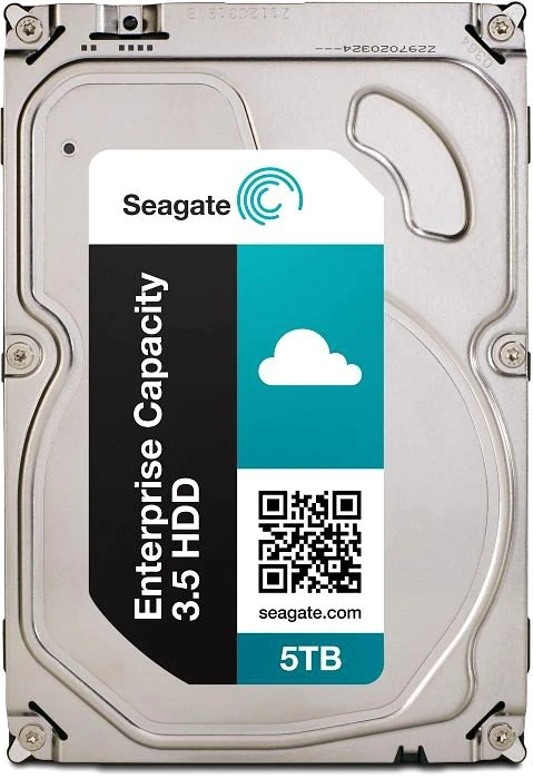 Жесткий диск 5Tb Seagate Enterprise Capacity (ST5000NM0024)