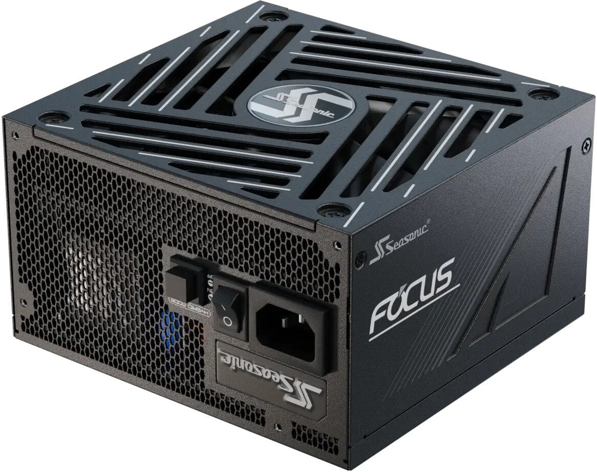 Блок питания 1000W SeaSonic Focus GX-1000 V4 (SRP-FGX102-A5A32SF)