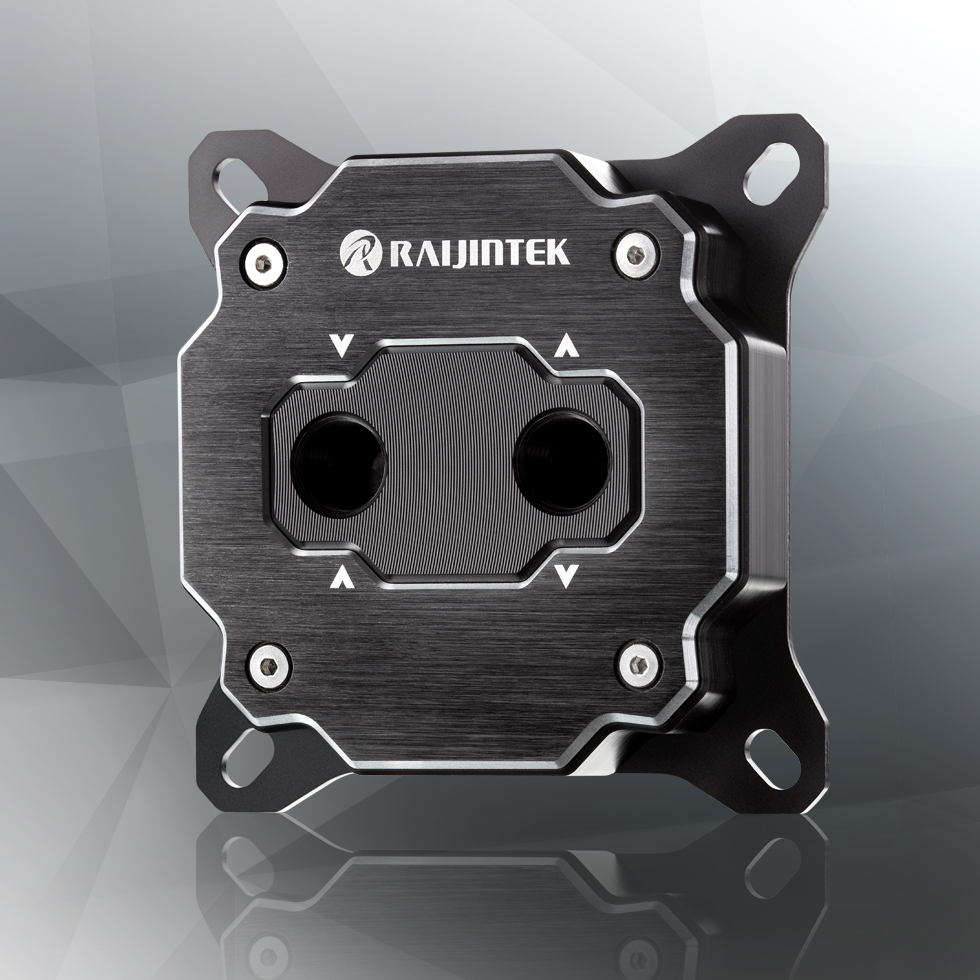 Система жидкостного охлаждения Raijintek SCYLLA ELITE CA360 (0R10B00218)