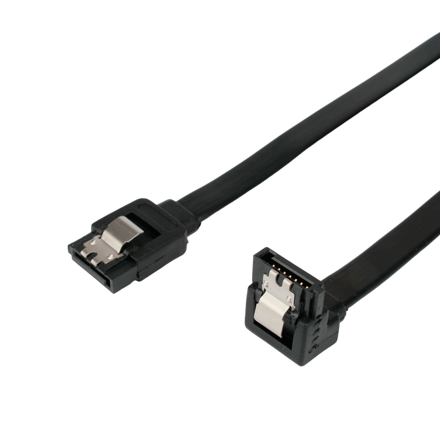 Кабель Cablexpert CC-SATAM-DATA90-BL-100CM