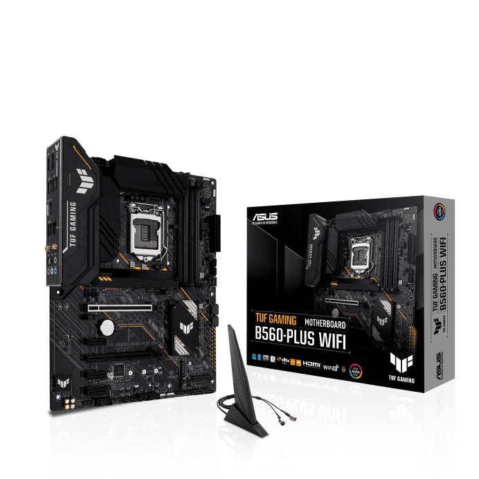 Материнская плата Asus TUF GAMING B560-PLUS WiFi