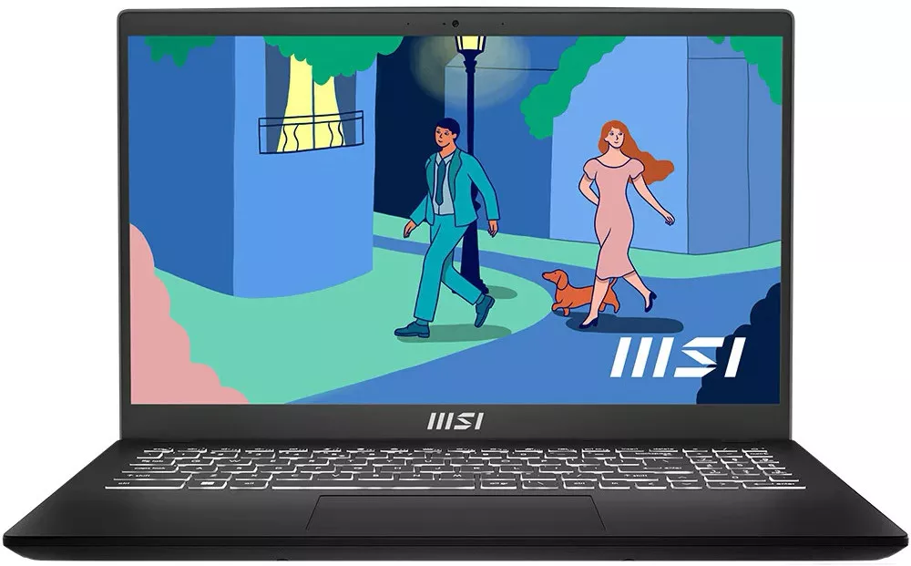 Ноутбук MSI Modern 15 B13M-658XBY (9S7-15H112-658)