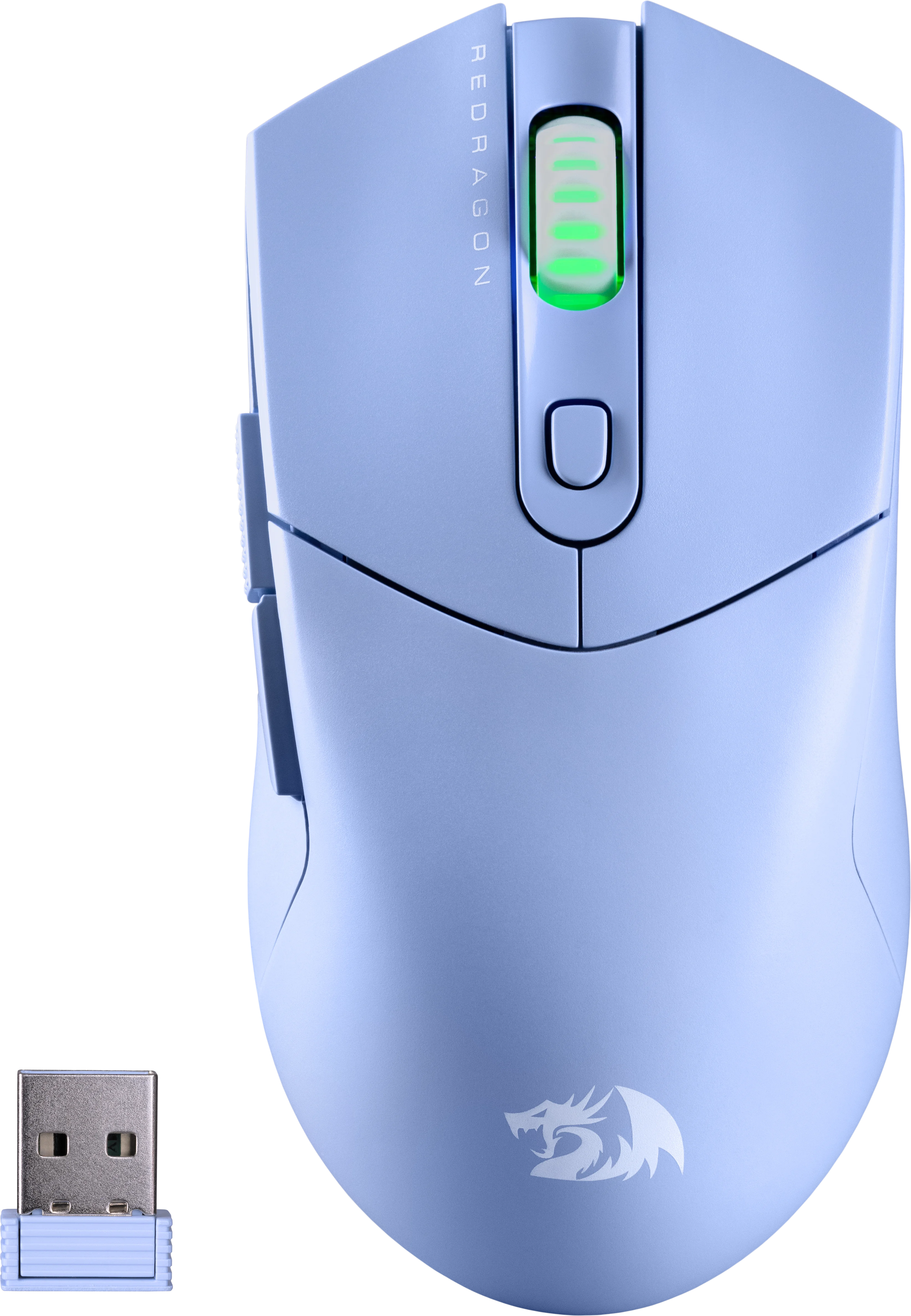 Мышь Redragon ST4R Pro (голубой) (72267)