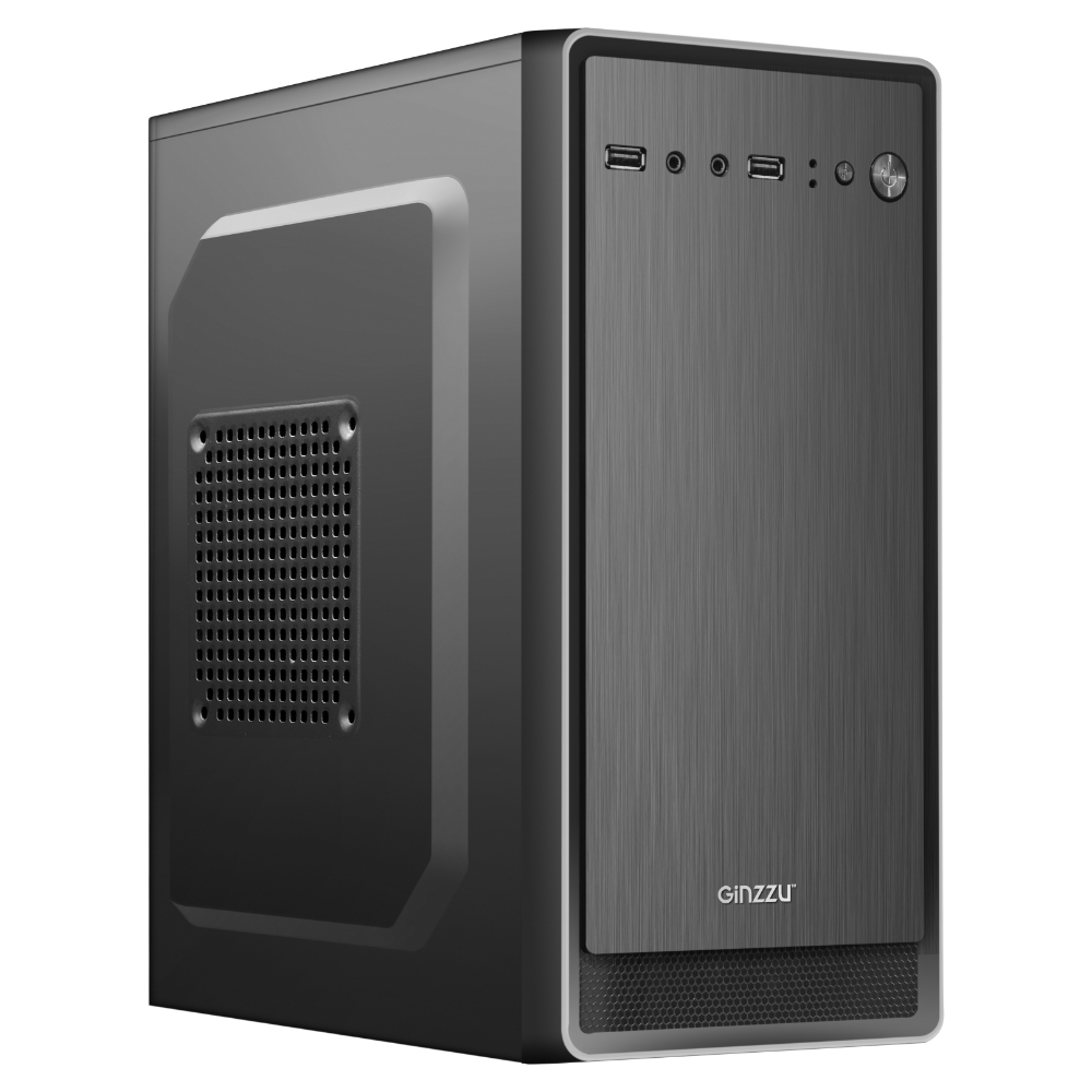 Корпус GINZZU B180
