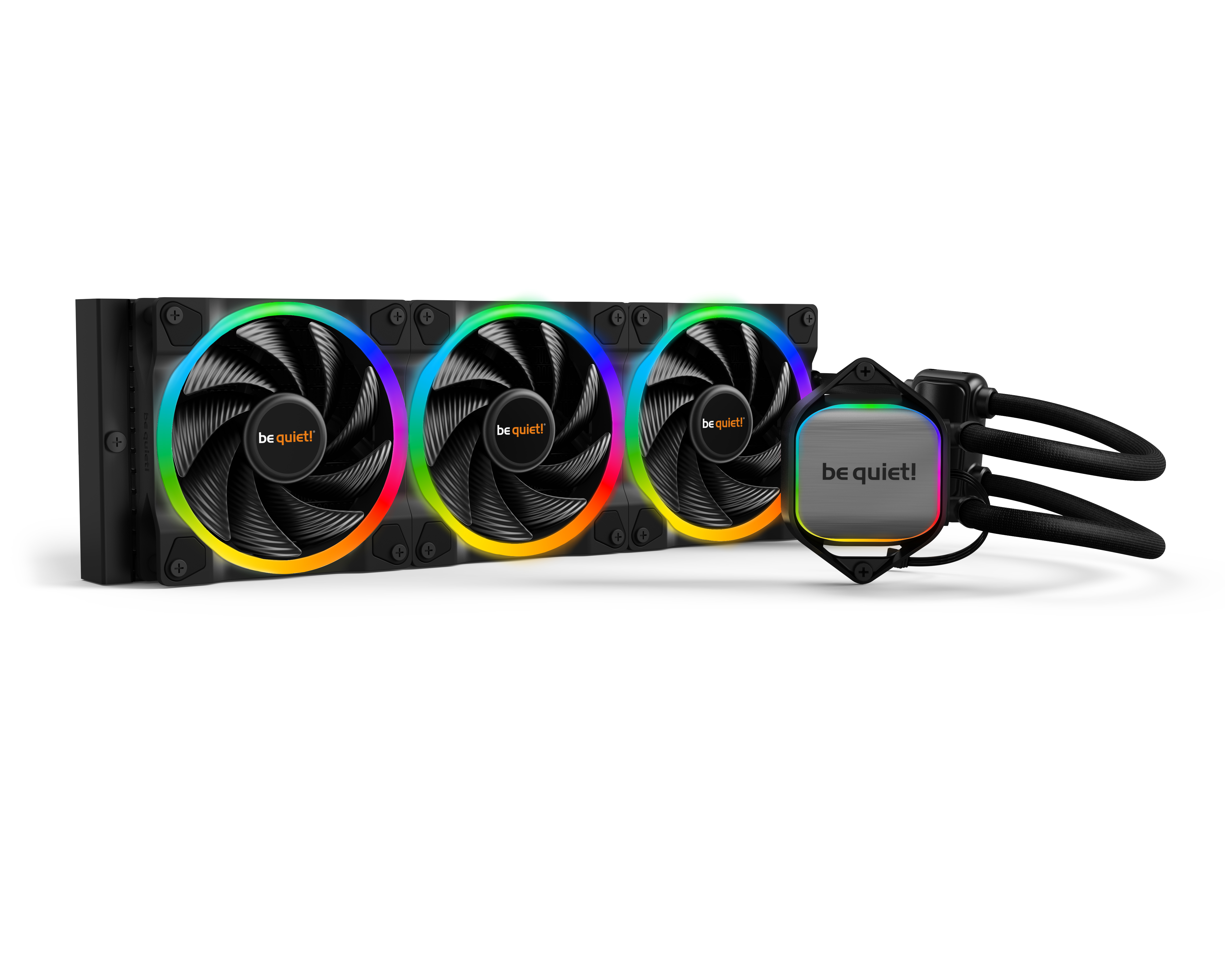 Система жидкостного охлаждения be quiet! Pure Loop 2 FX 360mm (BW015)