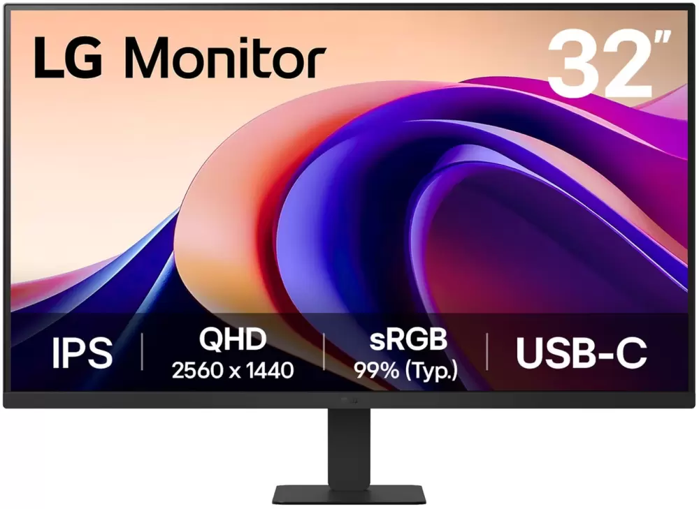 Монитор 32" LG UltraFine 32U631A-B