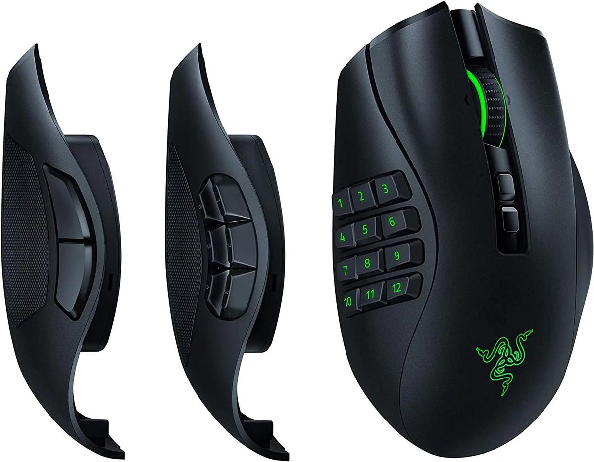 Мышь Razer Naga Pro (RZ01-03420100-R3G1)