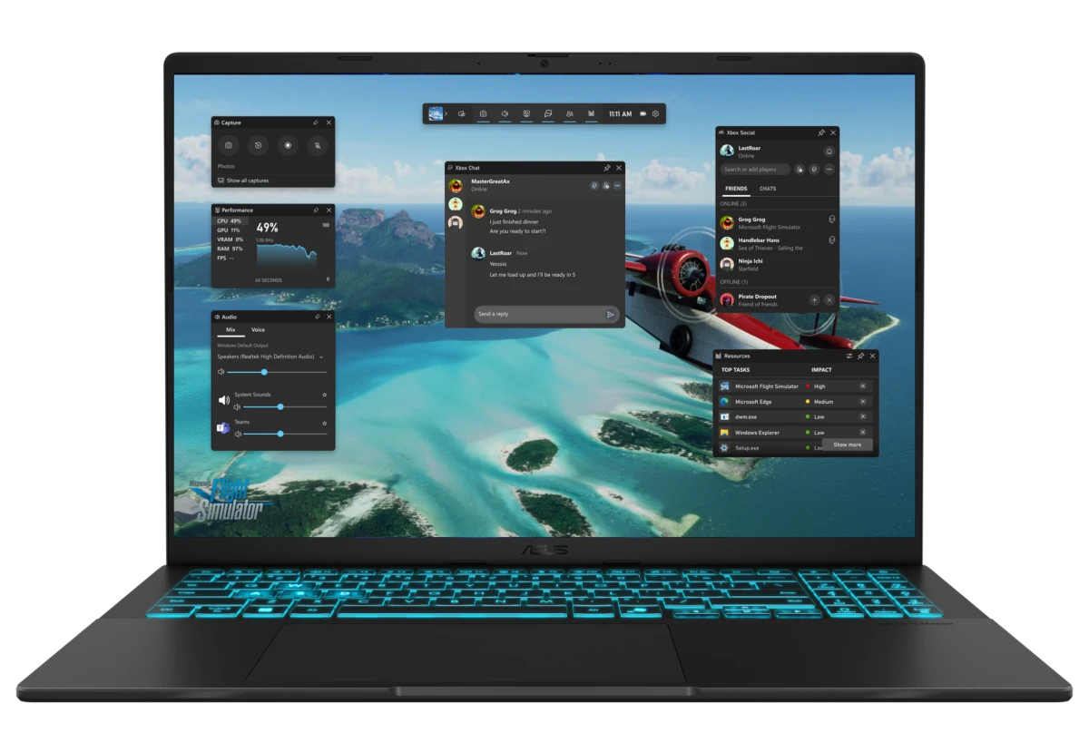 Ноутбук Asus Vivobook 16 (V3607VU-RP148)