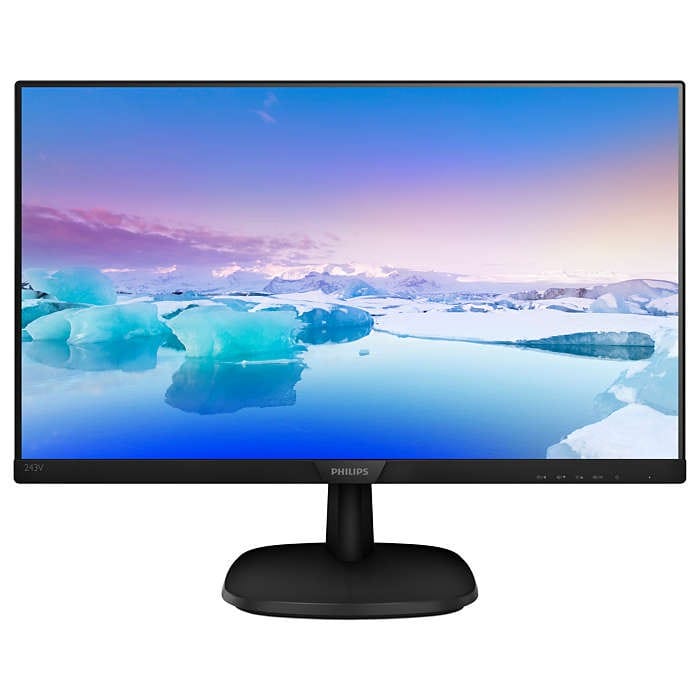 Монитор 23.8" Philips 243V7QDSB/00