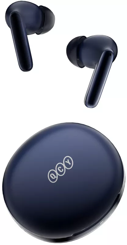 Наушники QCY T13 ANC 2 (синий)