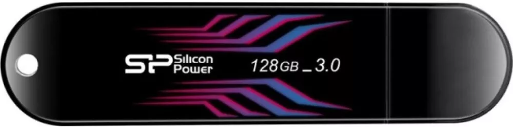 USB flash disk 128Gb Silicon-Power Blaze B10 (SP128GBUF3B10V1B)