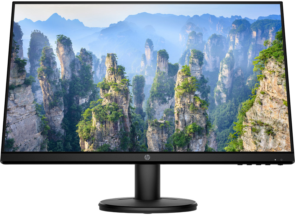 Монитор 24" HP V24i (9RV17AA)