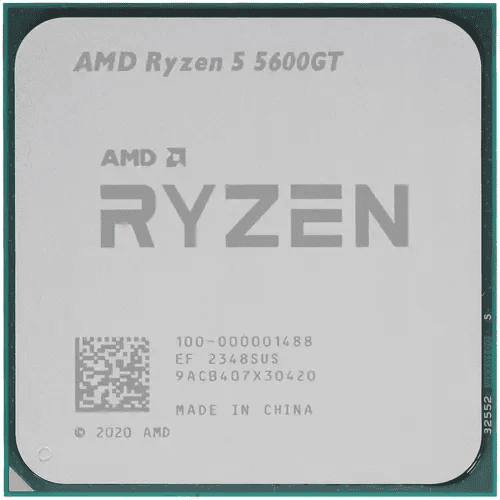 Процессор AMD Ryzen 5 5600GT (100-000001488)