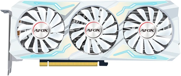 Видеокарта AFOX RTX 3070 Gaming 8GB (AF3070-8192D6H7-V3)