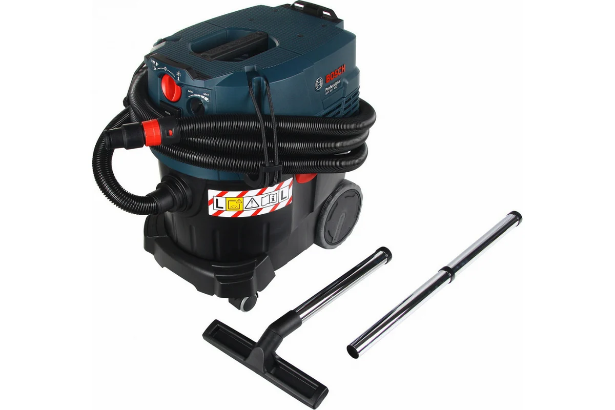 Пылесос BOSCH GAS 35 L AFC (синий) (0.601.9C3.200)