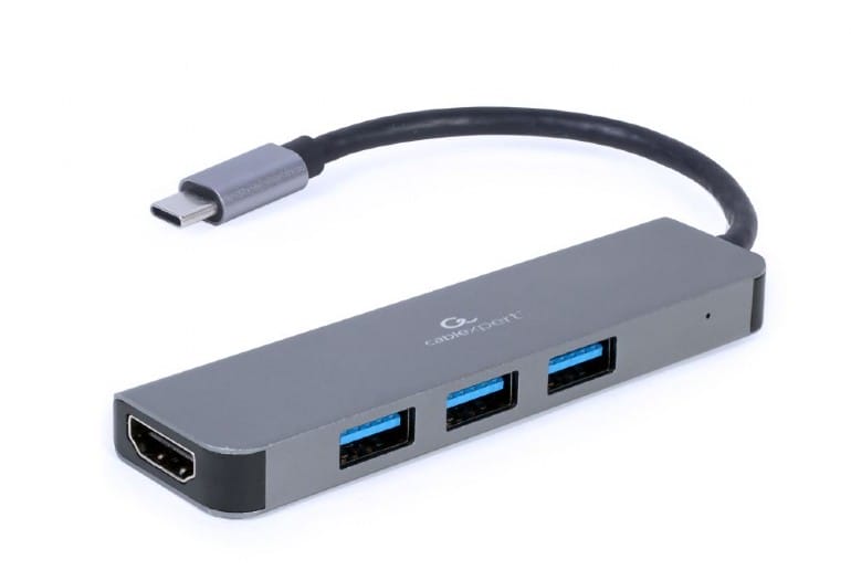 Переходник Cablexpert A-CM-COMBO2-01
