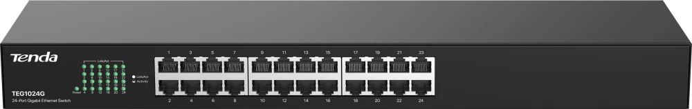 Коммутатор Tenda TEG1024G
