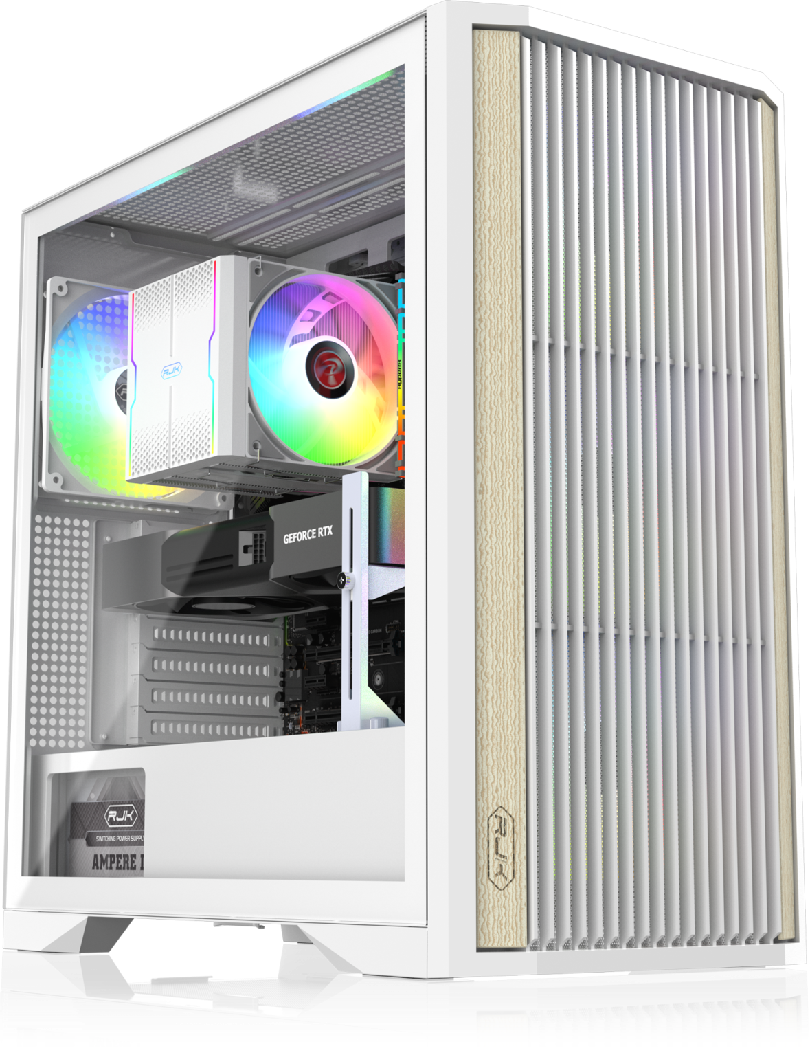 Корпус Raijintek AGOS MAX (белый) (0R20B00260)