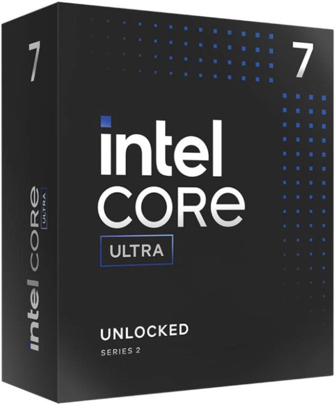 Процессор Intel Core Ultra 7 265KF (BOX) (BX80768265KF)
