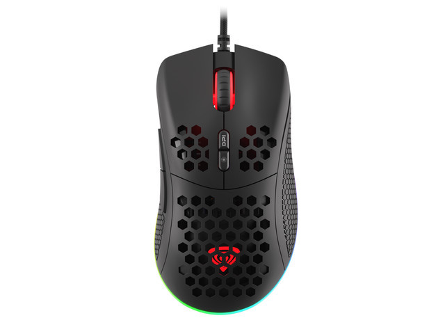 Мышь Genesis Krypton 555 Black (NMG-1839)