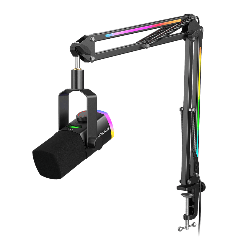 Микрофон FIFINE AM8PROT (черный)