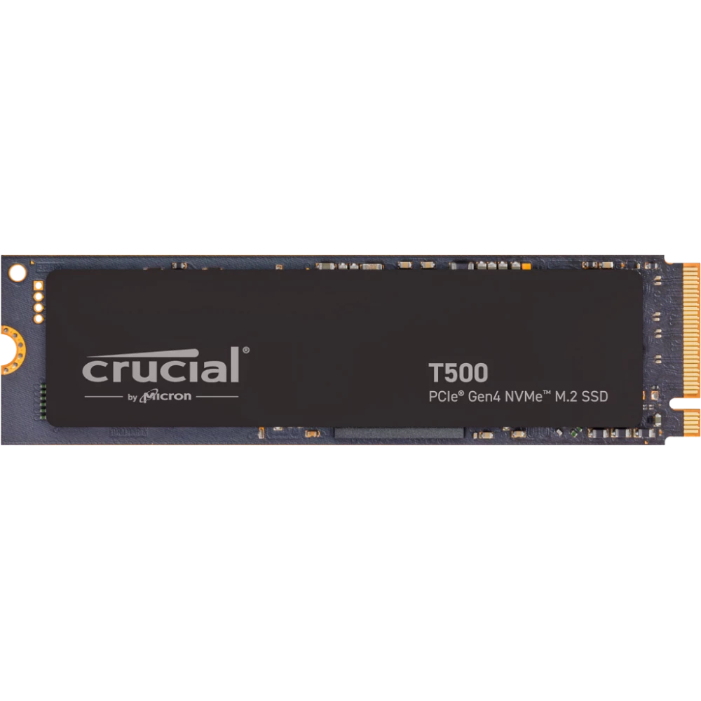 Жесткий диск SSD 1Tb Crucial T500 (CT1000T500SSD8)