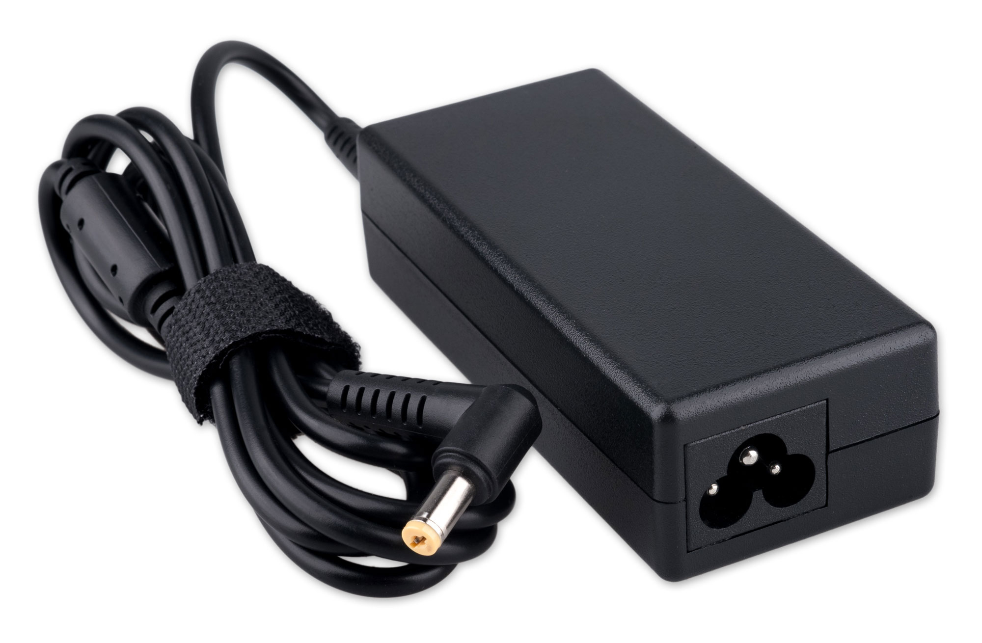 Блок питания для ноутбуков Gembird NPA-AC39 (19.5В, 3.33А, 65Вт, штекер 4.5x3мм)