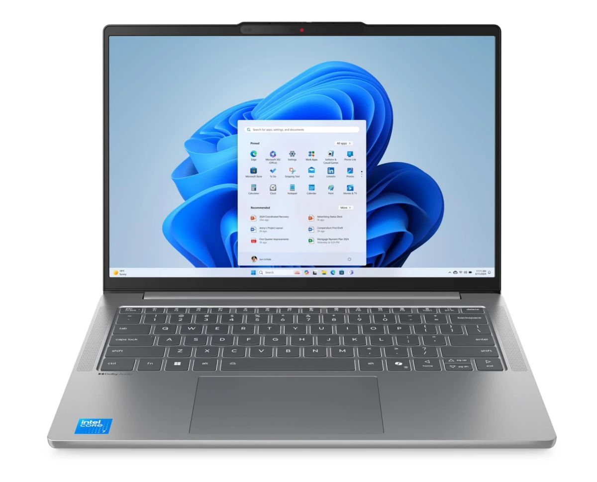 Ноутбук Lenovo IP Slim 5 14IRH10R (83J0001ARK)
