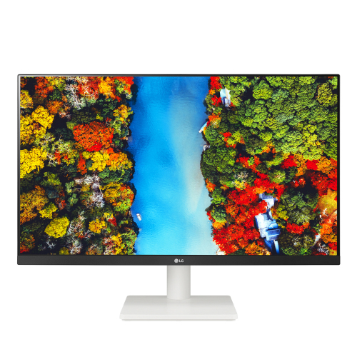 Монитор 24" LG 24MP500-W