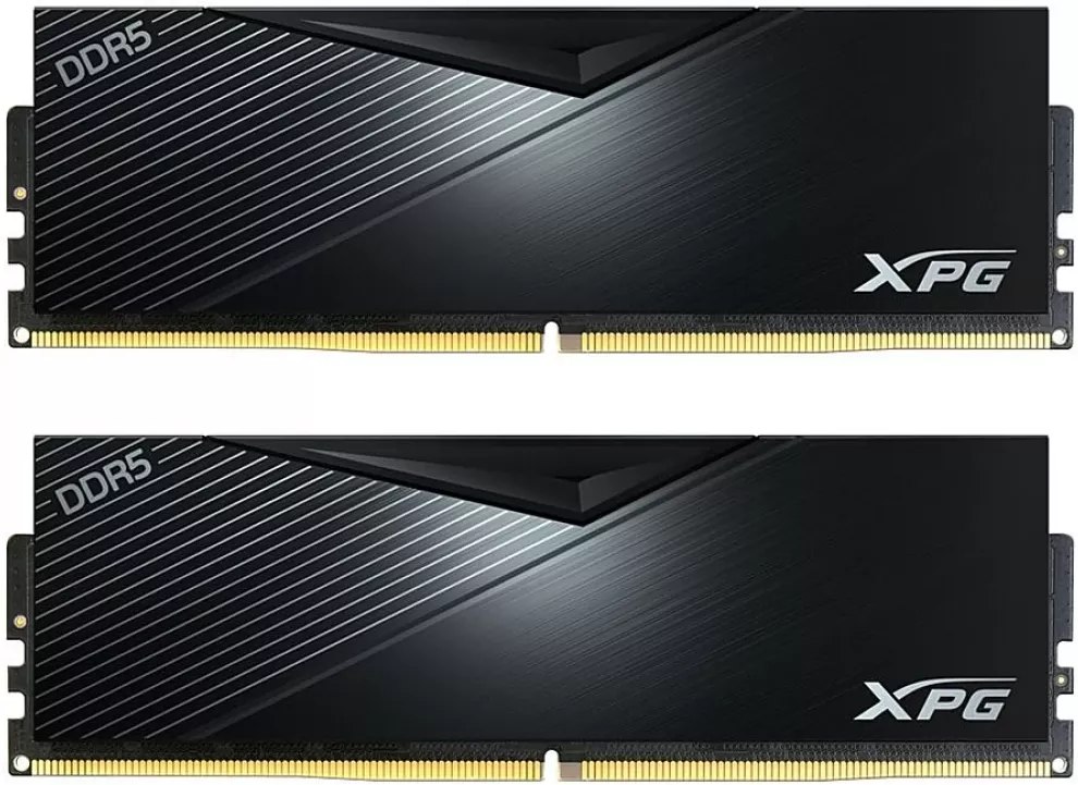 Модуль памяти 64Gb (2*32Gb) ADATA XPG Lance (AX5U6000C3032G-DCLABK)