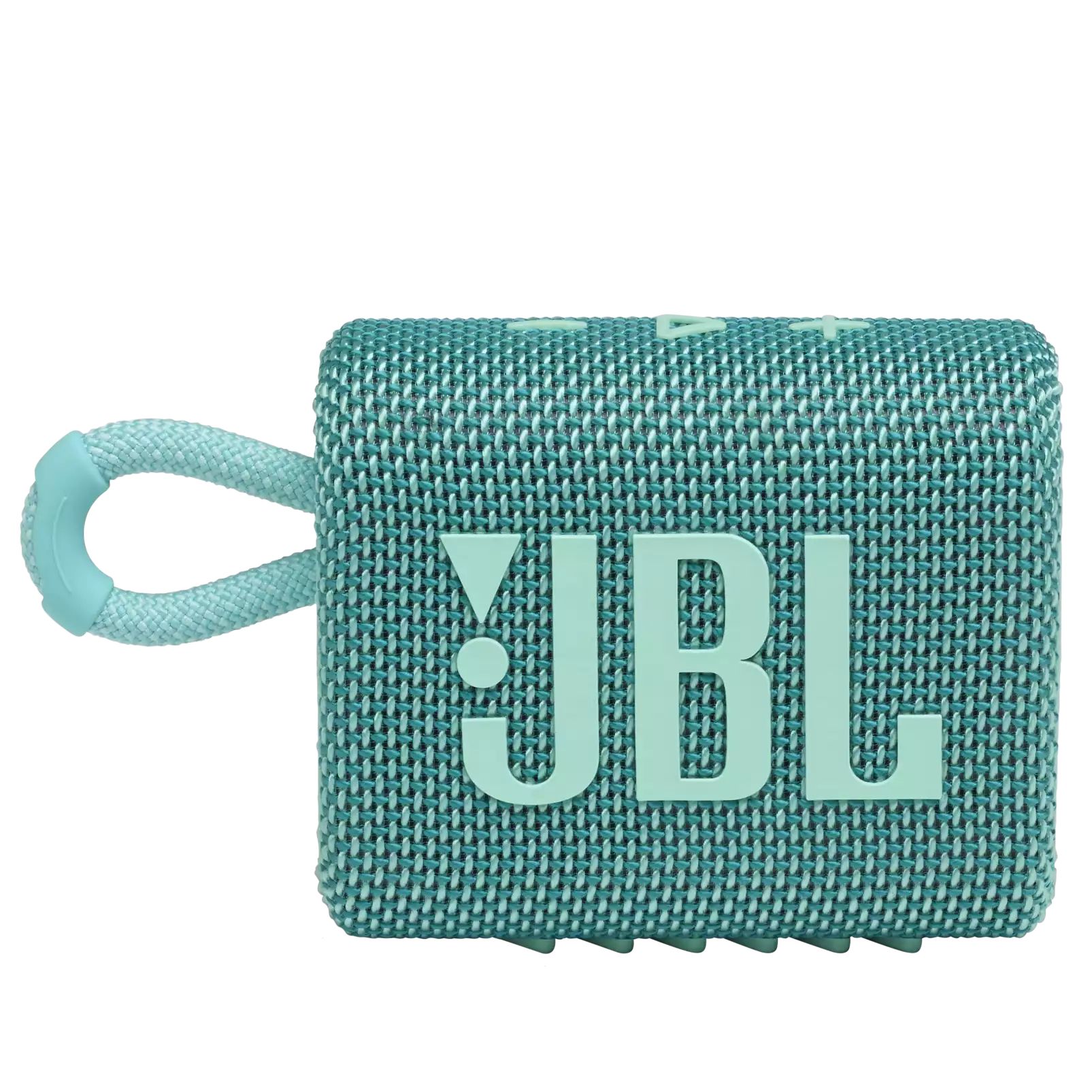 Портативная колонка JBL GO 3 TEAL (JBLGO3TEAL)